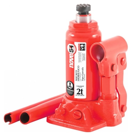 Macaco Hidráulico Garrafa sem Alça 2Ton 6872000020 NOVE54-cbd2b391-586e-4421-8450-44f9be8199f4