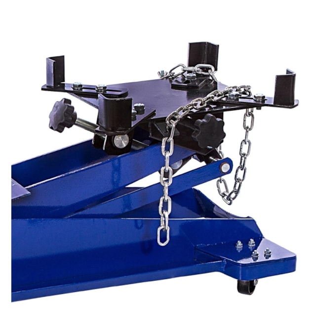 Macaco Hidráulico Jacaré 0,5 Toneladas Azul MR3052 MÁQUINAS RIBEIRO-e10bbad6-7ac0-41e3-a90a-9182e8676af4