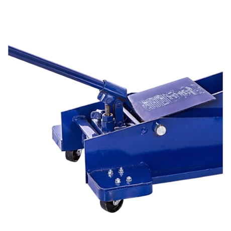 Macaco Hidráulico Jacaré 0,5 Toneladas Azul MR3052 MÁQUINAS RIBEIRO-b21d93fe-df45-4263-be78-478809e75ed9