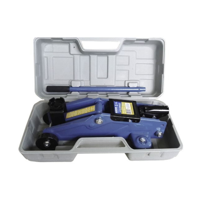 Macaco Hidráulico Jacaré 2 Toneladas com Estojo de Plástico 70010 RIOSUL
-8dd505c5-ee43-4188-8426-b87182d13aac