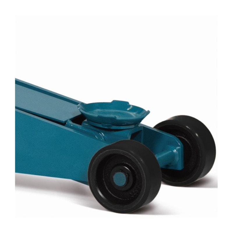Macaco Hidráulico Jacaré 5 Toneladas com Roda de Ferro MJH-5T