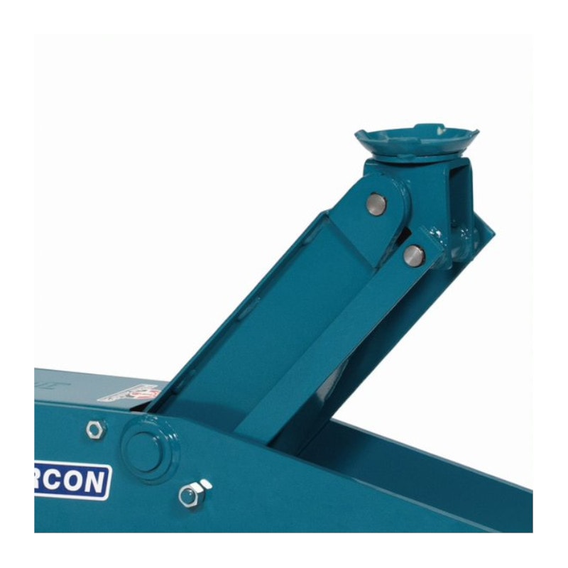 Macaco Hidráulico Jacaré 5 Toneladas com Roda de Ferro MJH-5T