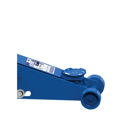 Macaco Hidráulico para 6 Toneladas c/ Trava de Segurança e Rodas em Ferro J2600TS BOVENAU-e4ddf79d-55ce-410f-8944-a78da27c6f25