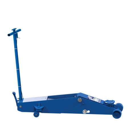 Macaco Hidráulico para 6 Toneladas c/ Trava de Segurança e Rodas em Ferro J2600TS BOVENAU-6a6e812c-c3eb-4e2c-866f-6e0dc204e633