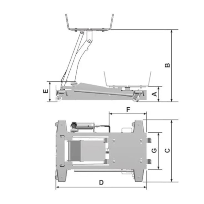Macaco Hidráulico para Caixa de Transmissão até 1000 Kg MCN BOVENAU-cf7cf73d-5461-4bb0-b8f7-ffb226c52d0a