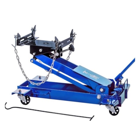 Macaco Hidráulico para Transmissão Azul 1 Tonelada MR3101 MÁQUINAS RIBEIRO-bc2e7675-c08c-4439-8b38-32ce08d73060