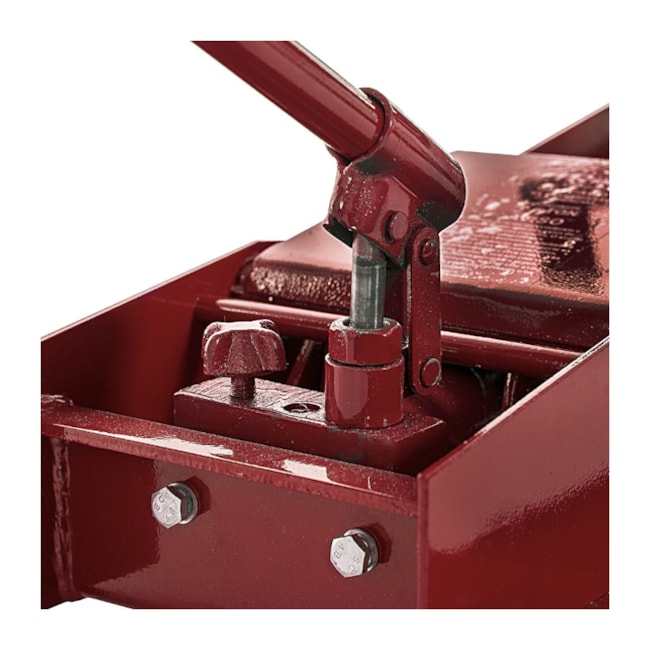 Macaco Hidraúlico para Transmissão Vermelho 0,5 Toneladas MR3052 MÁQUINAS RIBEIRO-16c40676-037a-4bb4-9c07-eae848c8bef3