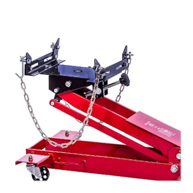 Macaco Hidráulico para Transmissão Vermelho 1 Tonelada MR3101 MÁQUINAS RIBEIRO-549775e7-2015-4402-b215-ac2cf6689249