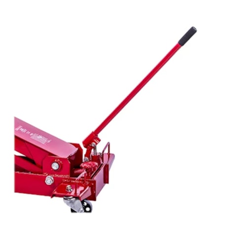 Macaco Hidráulico para Transmissão Vermelho 1 Tonelada MR3101 MÁQUINAS RIBEIRO-3a8f5c71-b942-4243-8f5f-0e9e707c7fb3