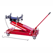 Macaco Hidráulico para Transmissão Vermelho 1 Tonelada MR3101 MÁQUINAS RIBEIRO Macaco Hidráulico para Transmissão Vermelho 1 Tonelada MR3101 MÁQUINAS RIBEIRO