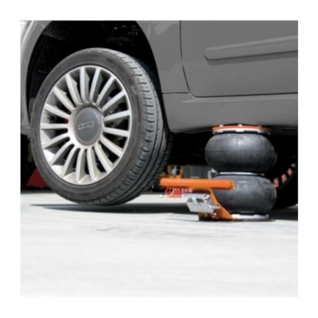 Macaco Hidráulico Pneumático Inflável 2 Toneladas Estágios 132 a 326mm 3061/2T BETA-ac3eac78-0ad1-4945-96f0-1be391244173