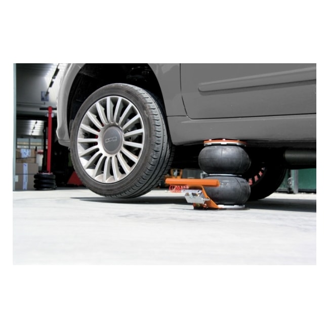 Macaco Hidráulico Pneumático Inflável 2 Toneladas Estágios 132 a 326mm 3061/2T BETA-1c833a87-10e9-4f89-85cf-5137e0828510