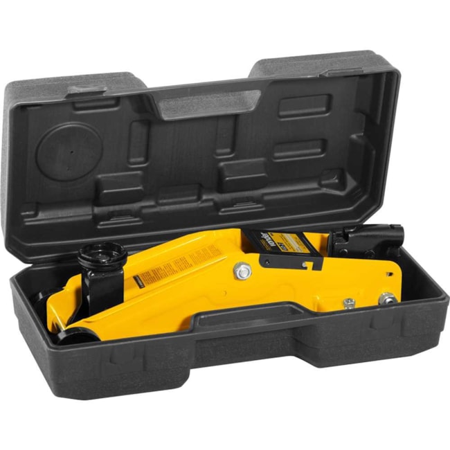 Macaco Hidráulico Portátil Jacaré 1.2Ton 6874200120 VONDER-92603315-7366-41e7-8e53-f6aed98dfa38
