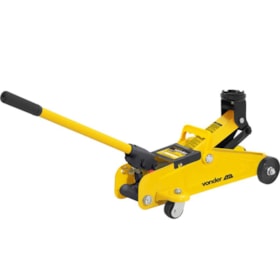 Macaco Hidráulico Portátil Jacaré 1.2Ton 6874200120 VONDER