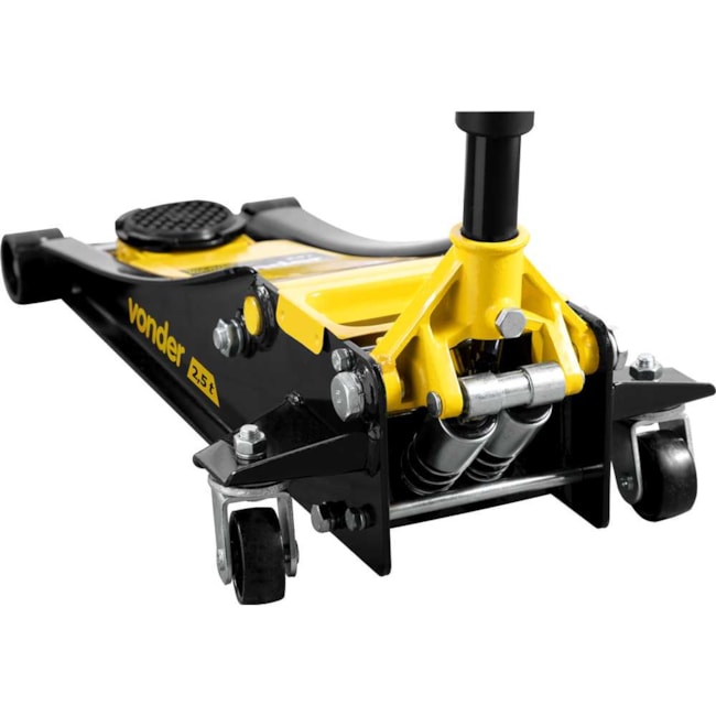 Macaco Hidráulico Rebaixado Jacaré 2.5Ton 6874025000 VONDER-359dc562-be25-4315-a362-3a235c4ddc7a