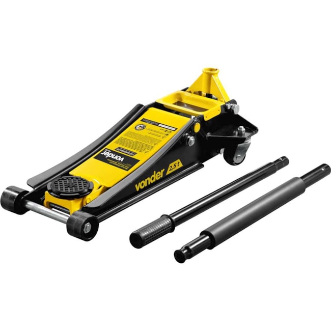 Macaco Hidráulico Rebaixado Jacaré 2.5Ton 6874025000 VONDER-9ac9e17f-66b0-4a4c-b1a6-b1f4fc5a2b9f