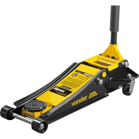 Macaco Hidráulico Rebaixado Jacaré 2.5Ton 6874025000 VONDER-c5b52e6f-0bcc-4044-8251-e70673926ccc