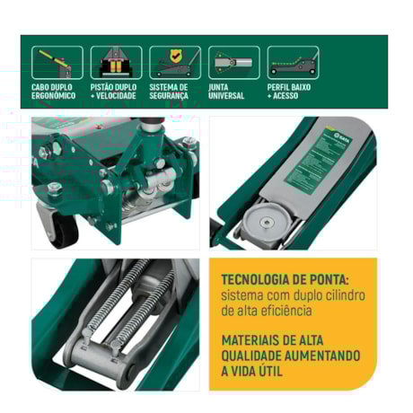 Macaco Hidraulico Rebaixado Jacaré 2Ton ST97817SC SATA-e1fbe5d1-7b1f-48ea-979a-cf00eaabc88c