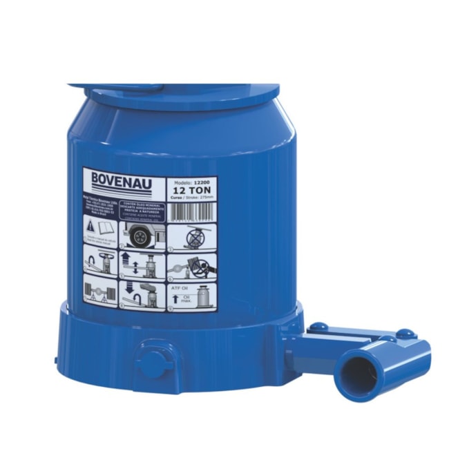 Macaco Hidráulico Telescópico 12 Toneladas Ônibus VW MTO 12W BOVENAU-ffb06b44-cb74-42ba-8f5f-94d4cb7180af