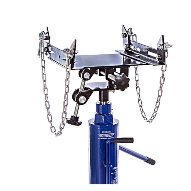 Macaco Hidráulico Telescópico para Transmissão 2 Estágios Azul MR2053 MÁQUINAS RIBEIRO-efa42f41-ad1e-44e7-9fab-3da5e40726e6