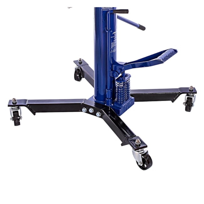 Macaco Hidráulico Telescópico para Transmissão 2 Estágios Azul MR2053 MÁQUINAS RIBEIRO-07c7d6f6-c82f-4ca1-b767-60ba64c7b986