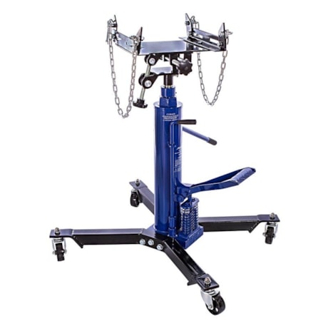 Macaco Hidráulico Telescópico para Transmissão 2 Estágios Azul MR2053 MÁQUINAS RIBEIRO-f55a7806-618a-4e42-80f2-32e2acb56684