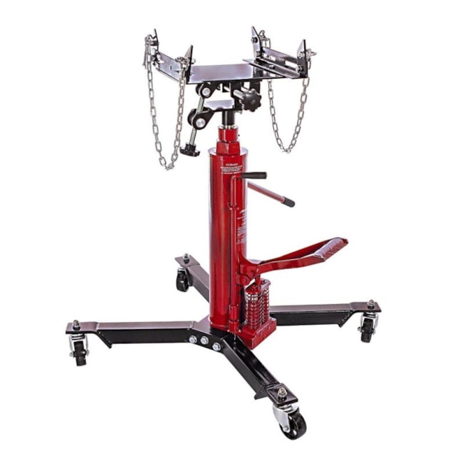 Macaco Hidráulico Telescópico para Transmissão 2 Estágios Vermelho MR2053 MÁQUINAS RIBEIRO-cf5c6d76-25ae-4d0f-99f9-db546f1a3142