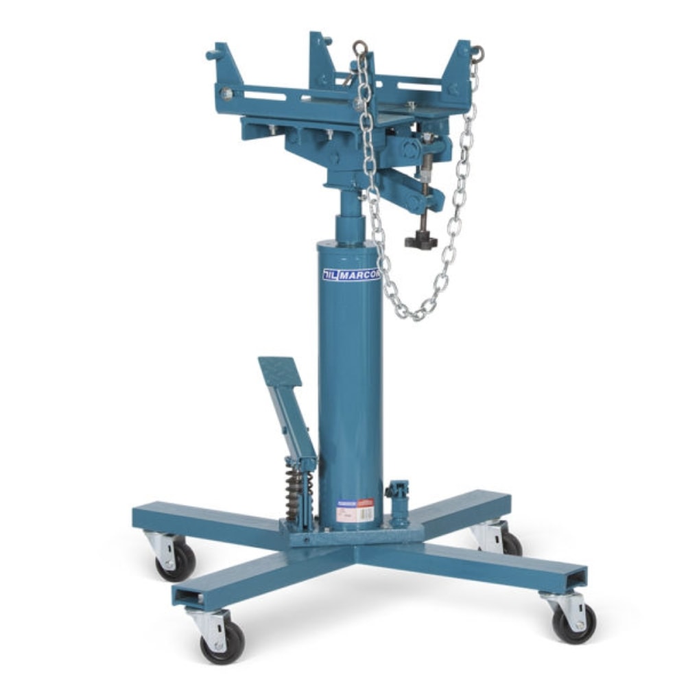 Macaco Hidráulico Telescópio para Caixa de Transmissão 0,5