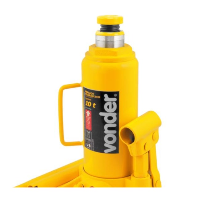 Macaco Hidráulico tipo Garrafa 10 Toneladas (10 tf) 6874100000 VONDER-b6bb1ac2-0e6f-4856-8cd2-cff2cf3c0708