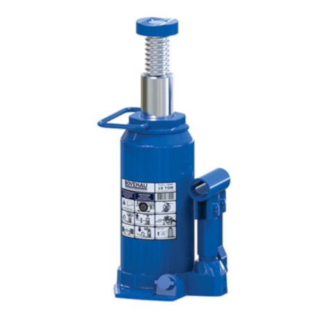 Macaco Hidráulico Tipo Garrafa 10 Toneladas 230x490mm MT 10 BOVENAU-3719d8e9-7623-4e22-9cad-270d02c38c0a