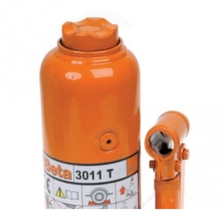 Macaco Hidráulico Tipo Garrafa 10 Toneladas 3011T BETA-f4a11019-bb64-46b5-8aeb-6eda1f8d836c