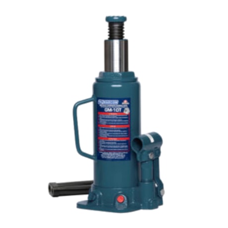 Macaco Hidráulico Tipo Garrafa 10 Toneladas GM-10T MARCON-dfa8f474-6752-42af-bfb5-e2f932f6cdb9