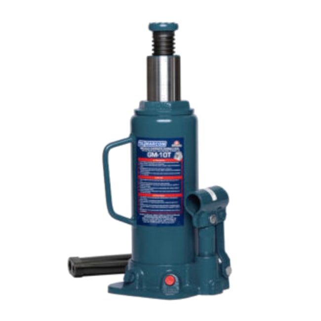 Macaco Hidráulico Tipo Garrafa 10 Toneladas GM-10T MARCON-e84d25dc-e8a1-47ed-b224-7a195d37d99c