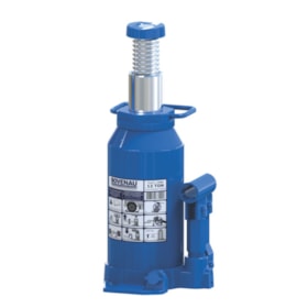 Macaco Hidráulico Tipo Garrafa 12 Toneladas 12402RP BOVENAU