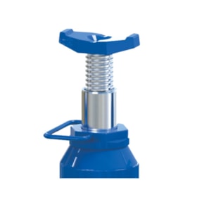 Macaco Hidráulico Tipo Garrafa 12 Toneladas 230x495mm MT 12 BOVENAU