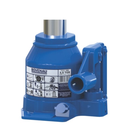 Macaco Hidráulico Tipo Garrafa 3.5 Toneladas 2 Estágios IVECO DAILY EFF-3,5 3500RP BOVENAU-a275b077-fd67-4bf3-96f2-ea0a8b8c75b1