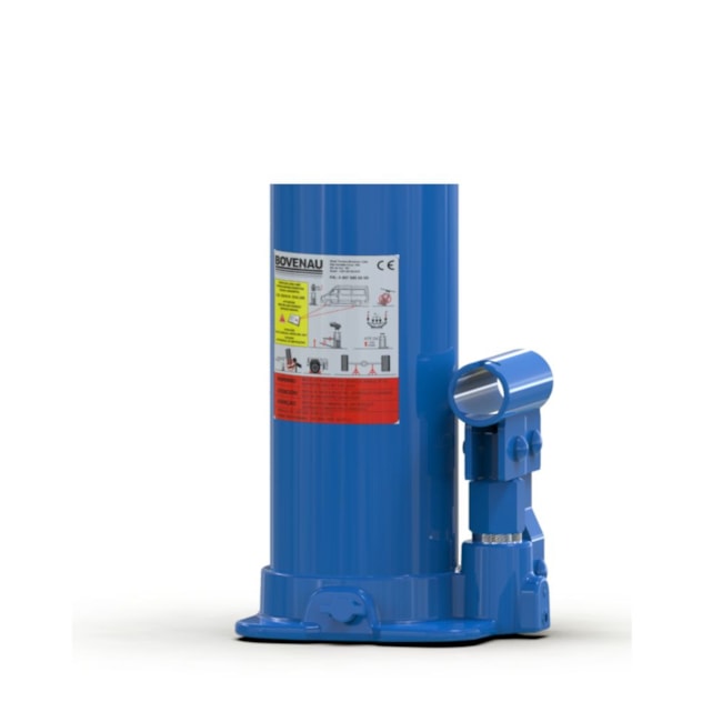Macaco Hidráulico Tipo Garrafa 3 Toneladas 260 x 620mm EF3 3300RP BOVENAU-e27cd429-13b7-426e-b059-a79ce104ae18