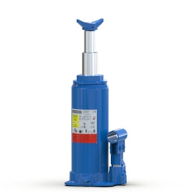 Macaco Hidráulico Tipo Garrafa 3 Toneladas 260 x 620mm EF3 3300RP BOVENAU