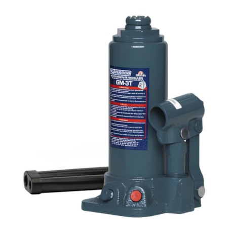 Macaco Hidráulico Tipo Garrafa 3 Toneladas GM-3T MARCON-57f84c71-f8fe-4748-8391-ac4853a98d83