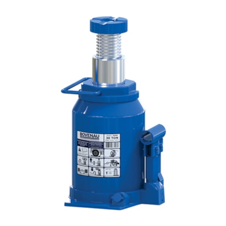 Macaco Hidráulico Tipo Garrafa 30 Toneladas MT30403RP BOVENAU-1ca96c41-3d20-4763-8f9e-70a2a71f2d1a
