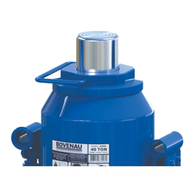 Macaco Hidráulico Tipo Garrafa 40 Toneladas 250x400mm Industrial MT 40 BOVENAU-c929f35f-c8ac-4298-98f1-dfd46ba7b8c0
