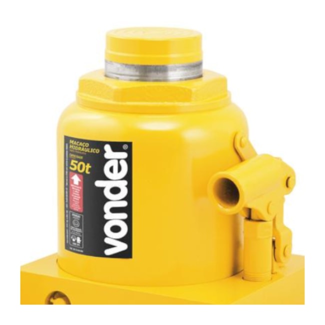 Macaco Hidráulico tipo Garrafa 50 Toneladas (50 tf) 6874500000 VONDER-5e0c8998-5053-41b4-baa2-c56d7459fd0d