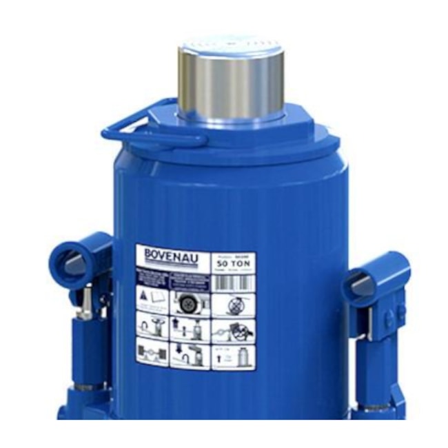 Macaco Hidráulico Tipo Garrafa 50 Toneladas MT50 BOVENAU-cd28f0d8-691b-4799-86e2-51afd5746355