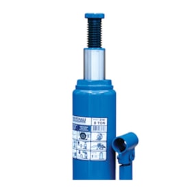 Macaco Hidráulico Tipo Garrafa 8 Toneladas 230x457mm CJ8700 BOVENAU