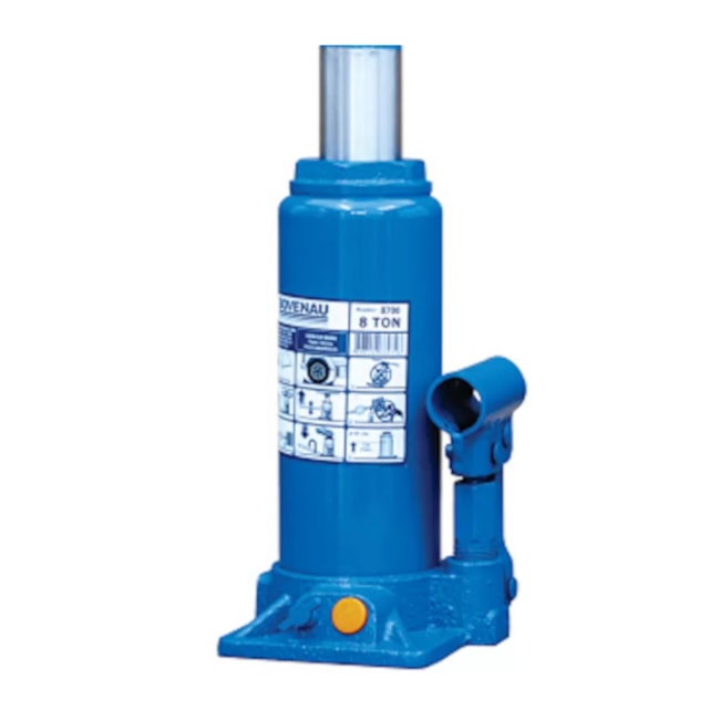 Macaco Hidráulico Tipo Garrafa 8 Toneladas 230x457mm CJ8700 BOVENAU-721382d5-ab2d-4716-918b-8cce8904227c