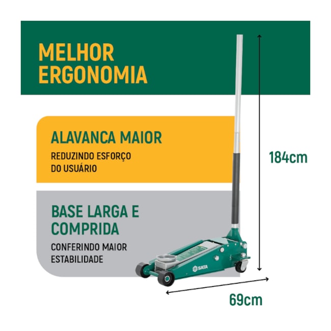 Macaco Hidráulico Tipo Jacaré 2.500 Kg ST97813SC SATA-a4e0b813-8800-46f2-a025-716ec4fd744b