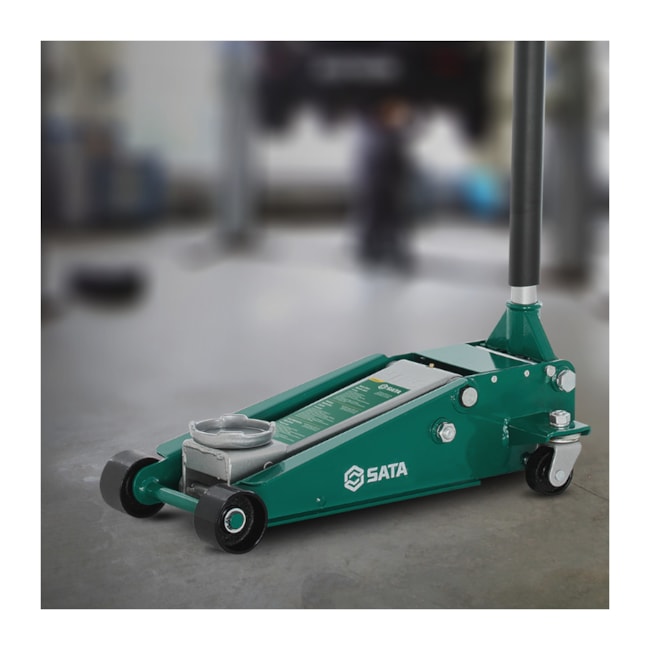 Macaco Hidráulico Tipo Jacaré 2.500 Kg ST97813SC SATA-f3837386-8096-473c-9f13-70d3e7f95ea9