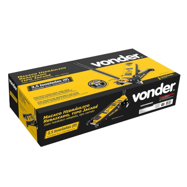 Macaco Hidráulico Tipo Jacaré 3.5 Toneladas 6874035000 VONDER-d79a93a3-f3a5-44a8-b55f-7cebbad4c8ee