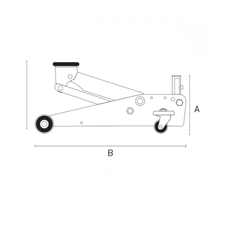 Macaco Hidráulico Tipo Jacaré 3 Toneladas 5113355 STELS-7f86c760-393f-4529-a18a-a9fa58dcc226