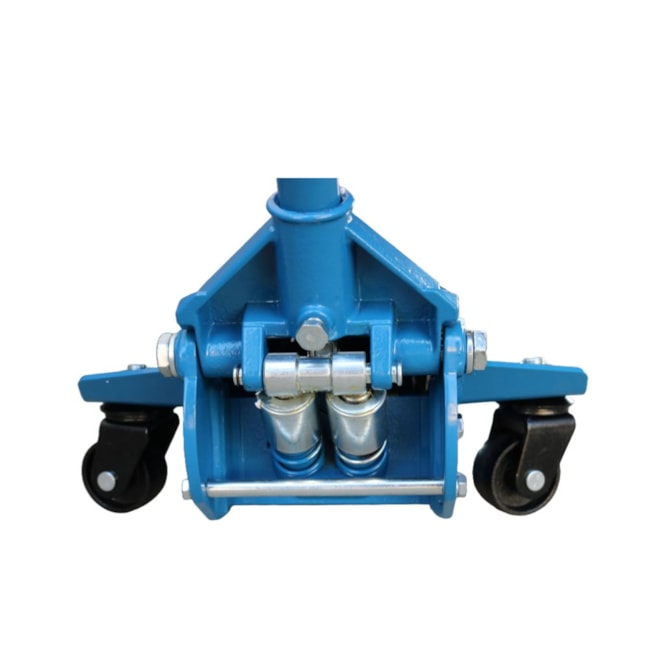 Macaco Hidráulico Tipo Jacaré Curto e Rebaixado 4Ton Roda de Ferro J4000 BOVENAU-39a80c41-ae93-47af-8c90-347ef6112399